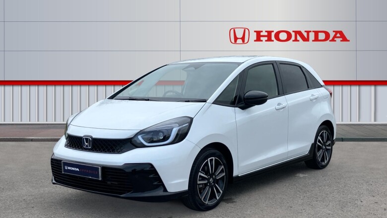 Honda Jazz 1.5 i-MMD Hybrid Advance Sport 5dr eCVT Hybrid Hatchback